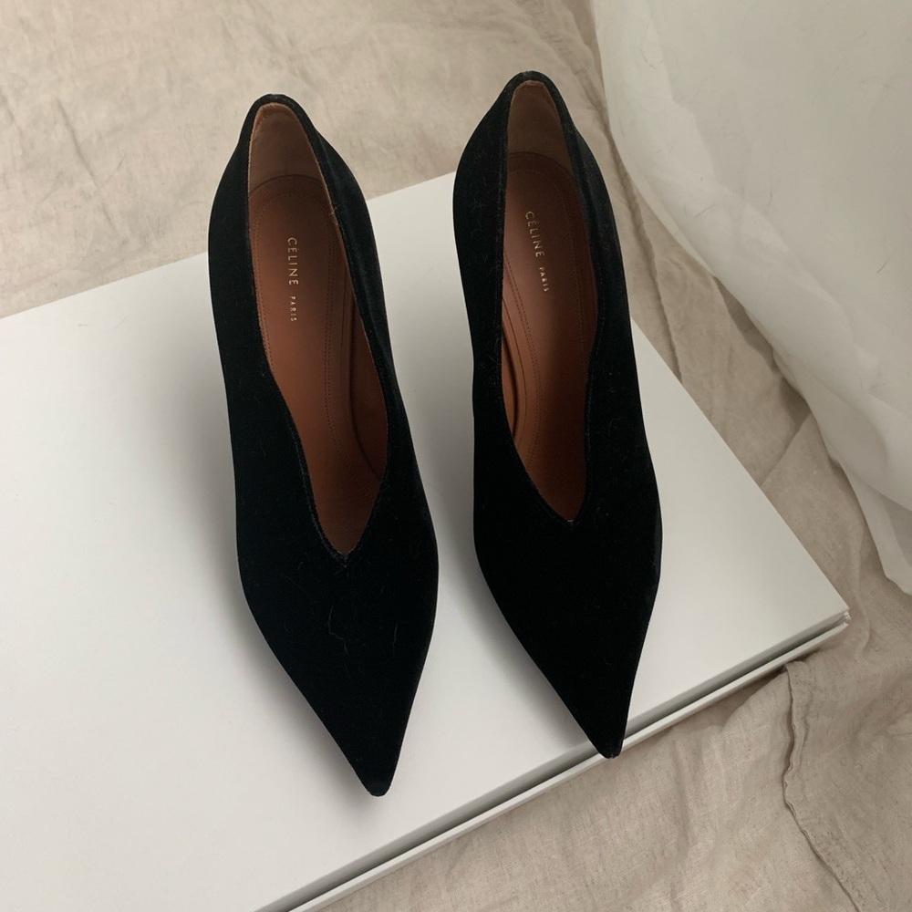 Celine Pumps